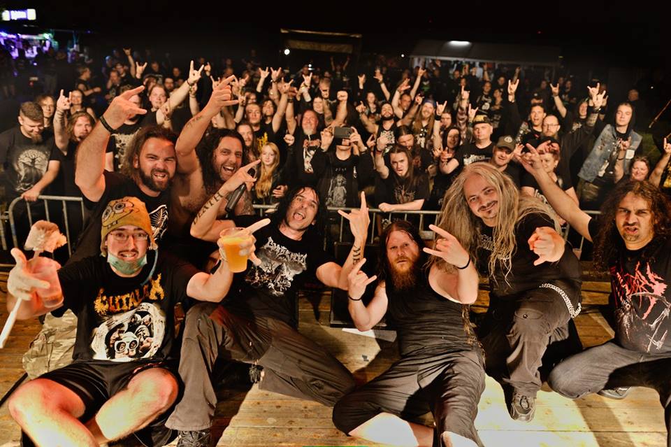 Gahlen Moscht Metal Open Air - 2018