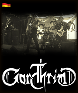 Gahlen Moscht Metal Open Air - Theodicy
