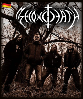 Gahlen Moscht Metal Open Air - Putrid Pile